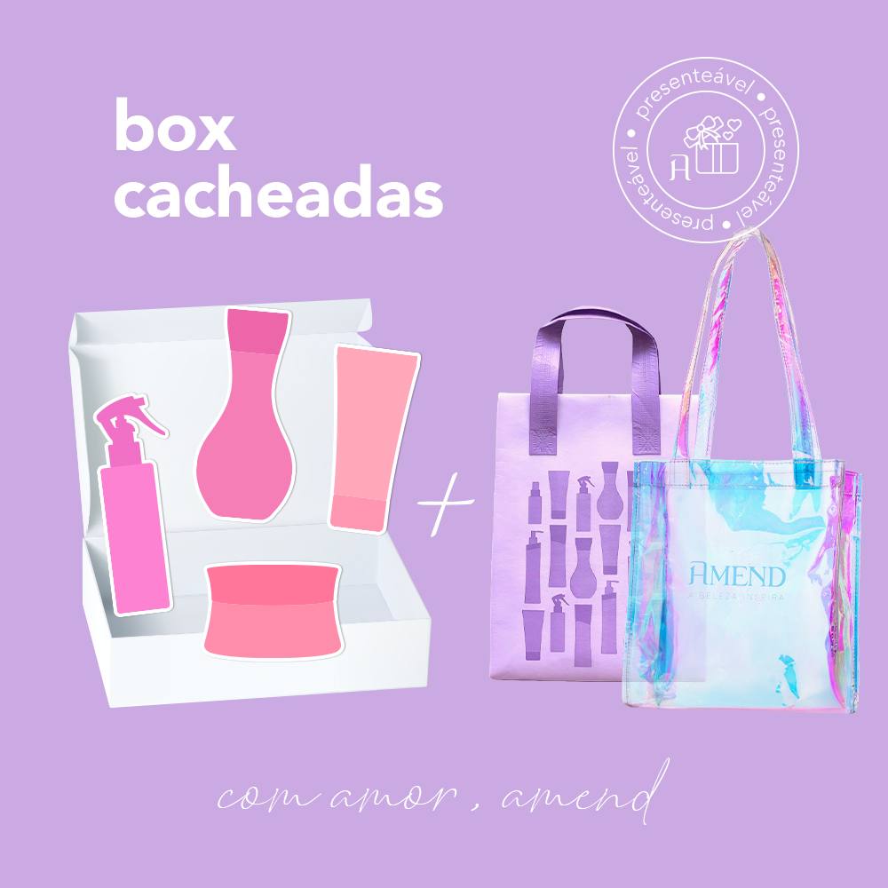 Box Das Cacheadas G